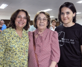 Encontro turma de geologia 1972. 25/11/2022